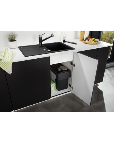 Система сортування відходів Blanco BOTTON II 30/2 (526376)