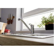 Кухонний змішувач Blanco WEGA II (526402) хром