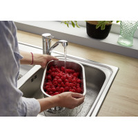 Кухонний змішувач Blanco WEGA II (526402) хром