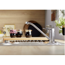 Кухонний змішувач Blanco WEGA II (526402) хром