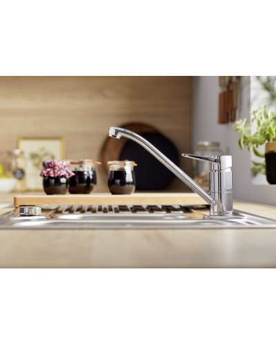 Кухонний змішувач Blanco WEGA II (526402) хром