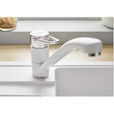 Кухонний змішувач Blanco WEGA II (526408) білий