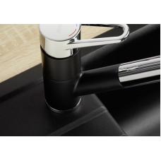 Кухонний змішувач Blanco WEGA-S II (526420) антрацит