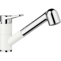 Кухонний змішувач Blanco WEGA-S II (526421) білий