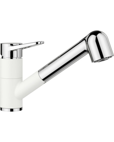 Кухонний змішувач Blanco WEGA-S II (526421) білий