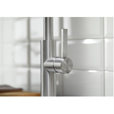 Кухонний змішувач Blanco SONEA-S Flexo (526616) нержавіюча сталь