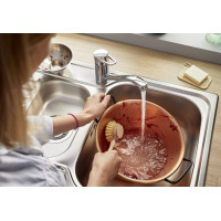 Кухонна мийка Blanco TIPO II 6 S (526620) матова