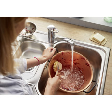 Кухонна мийка Blanco TIPO II 6 S (526620) матова