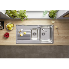 Кухонна мийка Blanco TIPO II 6 S (526620) матова