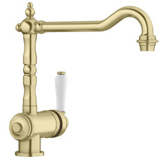 Кухонний змішувач Blanco TRADON (526688) satin gold