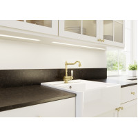 Кухонний змішувач Blanco TRADON (526688) satin gold