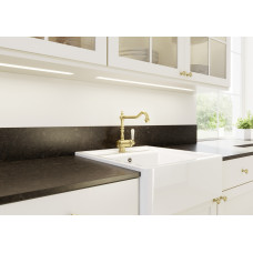 Кухонний змішувач Blanco TRADON (526688) satin gold