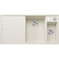 Кухонна мийка Blanco AXIA III 6 S 527046 ніжний білий