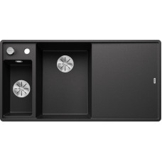Кухонна мийка Blanco AXIA III 6S-F (524669) антрацит
