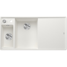 Кухонна мийка Blanco AXIA III 6S-F (524666) білий