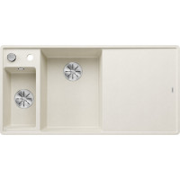 Кухонна мийка Blanco AXIA III 6S-F (527048) ніжний білий