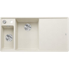 Кухонна мийка Blanco AXIA III 6S-F (527047) ніжний білий
