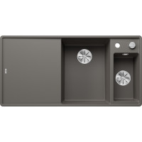 Кухонна мийка Blanco AXIA III 6S-F (527232) вулканічний сірий
