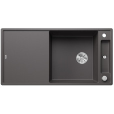 Кухонна мийка Blanco AXIA III XL 6S (523511) темна скеля