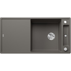 Кухонна мийка Blanco AXIA III XL 6S (527234) вулканічний сірий