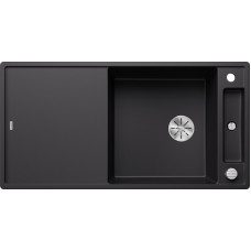 Кухонна мийка Blanco AXIA III XL 6S (525857) чорний