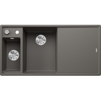 Кухонна мийка Blanco AXIA III 6S (527226) вулканічний сірий
