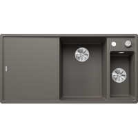 Кухонна мийка Blanco AXIA III 6S (527228) вулканічний сірий