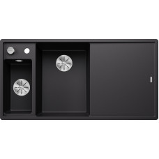 Кухонна мийка Blanco AXIA III 6S (525848) чорний