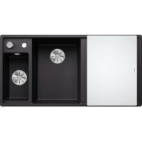 Кухонна мийка Blanco AXIA III 6S (525848) чорний