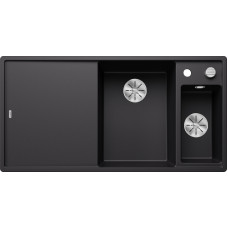 Кухонна мийка Blanco AXIA III 6S (525850) чорний