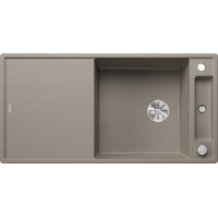 Кухонна мийка Blanco AXIA III XL 6S (523507) сірий беж