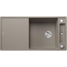 Кухонна мийка Blanco AXIA III XL 6S (523507) сірий беж