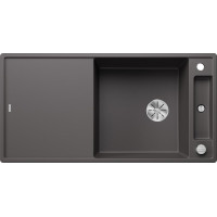 Кухонна мийка Blanco AXIA III XL 6S (523501) темна скеля