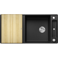 Кухонна мийка Blanco AXIA III XL 6S-F (523520) антрацит