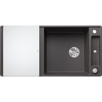 Кухонна мийка Blanco AXIA III XL 6S-F (523527) темна скеля