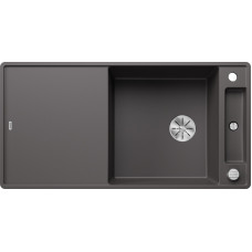 Кухонна мийка Blanco AXIA III XL 6S-F (523521) темна скеля