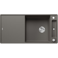 Кухонна мийка Blanco AXIA III XL 6S-F (527236) вулканічний сірий