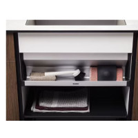 Поличка під мийку Blanco Orga Shelf P 600 мм 527458