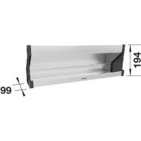 Поличка під мийку Blanco Orga Shelf P 600 мм 527458