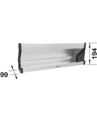 Поличка під мийку Blanco Orga Shelf P 600 мм 527458