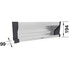 Поличка під мийку Blanco Orga Shelf H 600 мм 527459