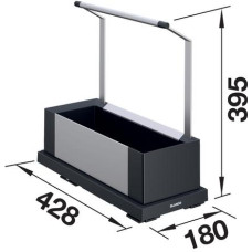 Підставка для зберігання Blanco Caddy 20 527667