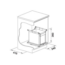 Універсальна сумка Blanco XL 40 527669