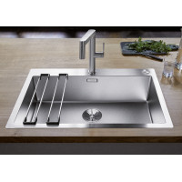 Кухонна мийка Blanco CLARON 700-IF/A Durinox (523394)