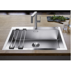 Кухонна мийка Blanco CLARON 700-IF/A Durinox (523394)