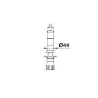 Кухонний змішувач Blanco KANO-F 527959 хром