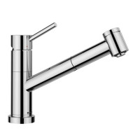 Кухонний змішувач Blanco KANO-S-F Vario 527969 хром