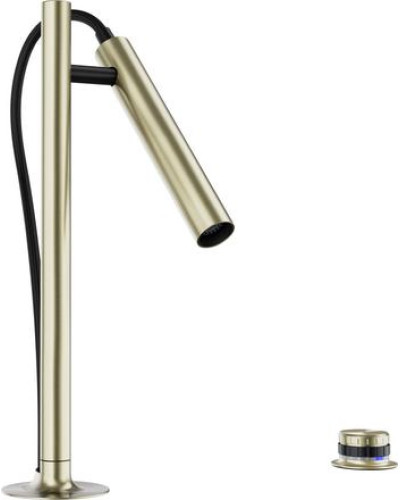 Кухонний змішувач Blanco LUNEOO-S 527974 satin gold