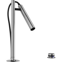 Кухонний змішувач Blanco LUNEOO-S 527972 нержавіюча сталь