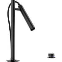 Кухонний змішувач Blanco LUNEOO-S 527973 чорний матовий